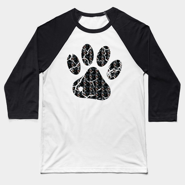 Bernese mountain dog Baseball T-Shirt by Bernesemountaindogstuff